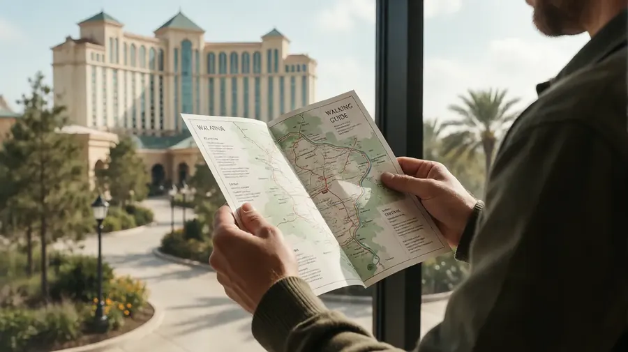 Casino Wandelpad: Hoe Ik Resorts Omzetten In Beloopbare Avonturen 2